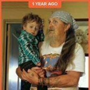 Meet your Posher, Larry